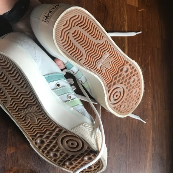 Adidas nizza platform sneakers - Picture 4 of 6